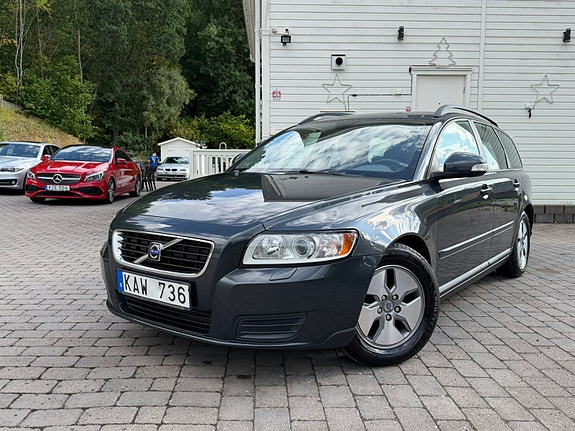 Volvo V50 30 of 30