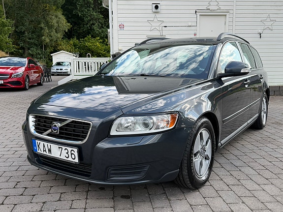 Volvo V50 28 of 30