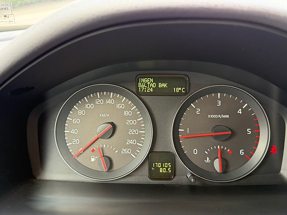 Volvo V50 24 of 30