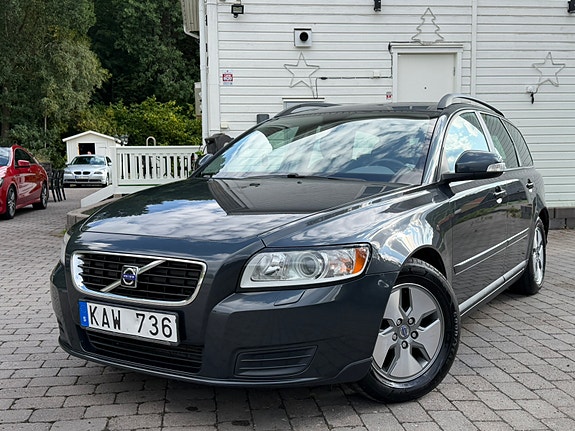 Volvo V50 5 of 30