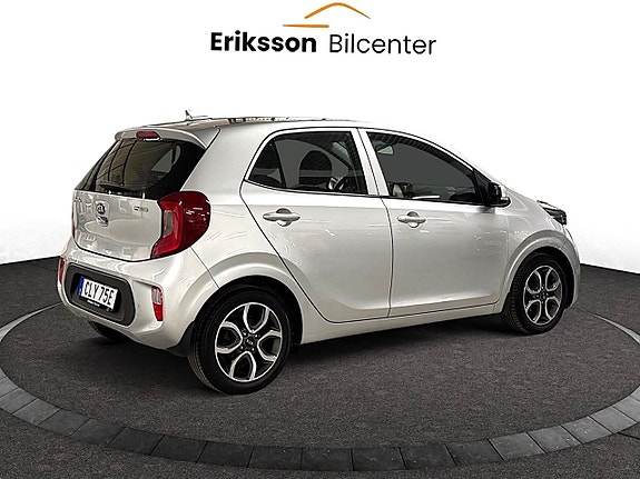 Kia Picanto 5 of 23