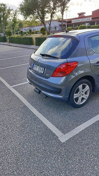 Peugeot 207 8 of 8
