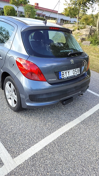 Peugeot 207 6 of 8