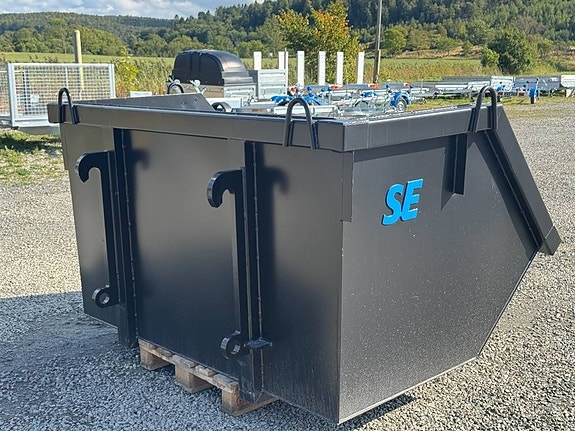 SE Container 2000L Till  5000L Fri frakt 6 of 6