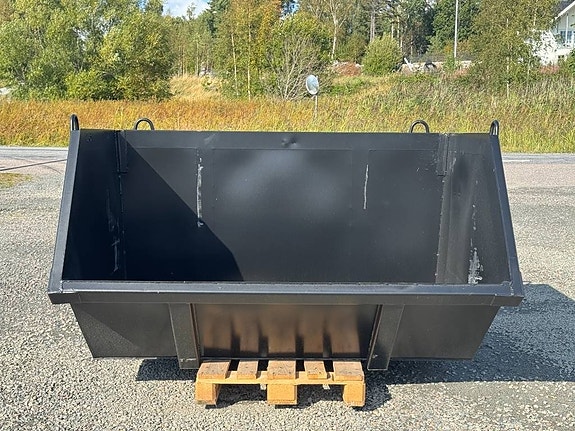 SE Container 2000L Till  5000L Fri frakt 2 of 6