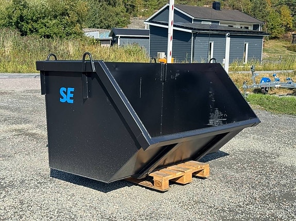SE Container 2000L Till  5000L Fri frakt