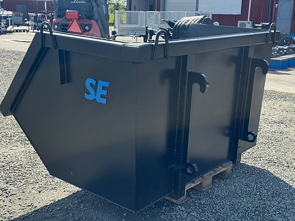 SE Container 2000L Till  5000L Fri frakt 5 of 6