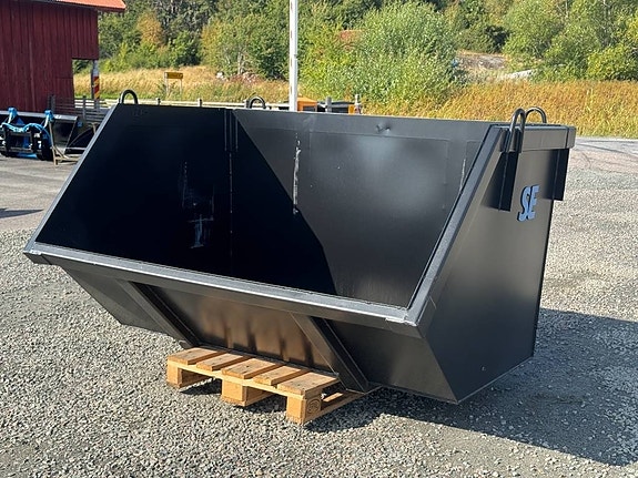SE Container 2000L Till  5000L Fri frakt 3 of 6