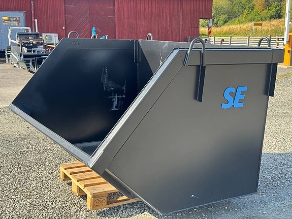 SE Container 2000L Till  5000L Fri frakt 4 of 6
