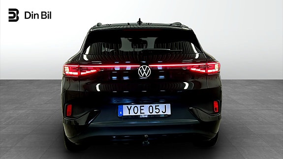 Volkswagen ID.4 GTX 5 of 19