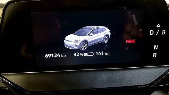 Volkswagen ID.4 GTX 19 of 19