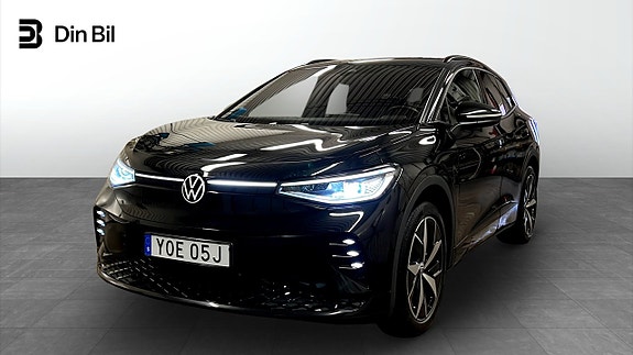 Volkswagen ID.4 GTX