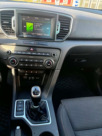 Kia Sportage 18 of 19