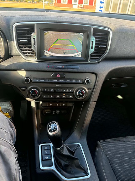 Kia Sportage 17 of 19