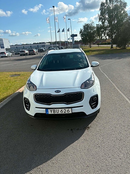 Kia Sportage 8 of 19