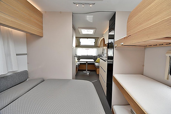 Adria 593 UK Adora, Barnkammare 19 of 27