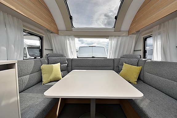 Adria 593 UK Adora, Barnkammare 6 of 27