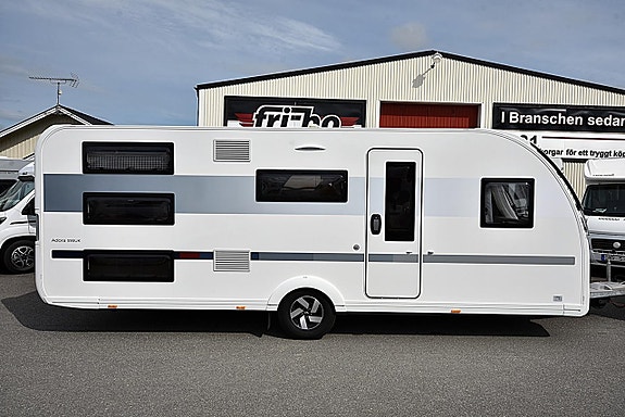 Adria 593 UK Adora, Barnkammare 3 of 27