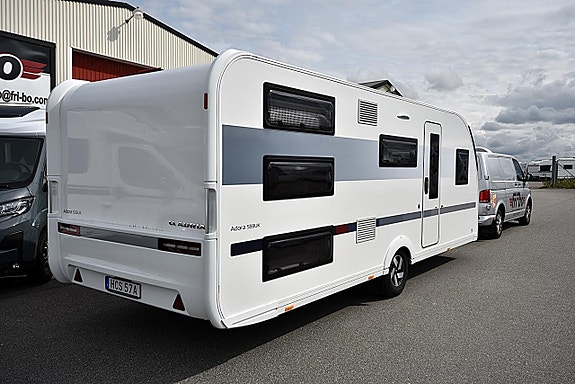 Adria 593 UK Adora, Barnkammare 26 of 27