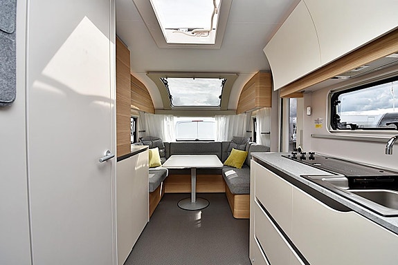 Adria 593 UK Adora, Barnkammare 20 of 27