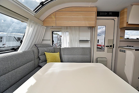 Adria 593 UK Adora, Barnkammare 7 of 27