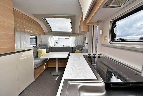 Adria 593 UK Adora, Barnkammare 21 of 27