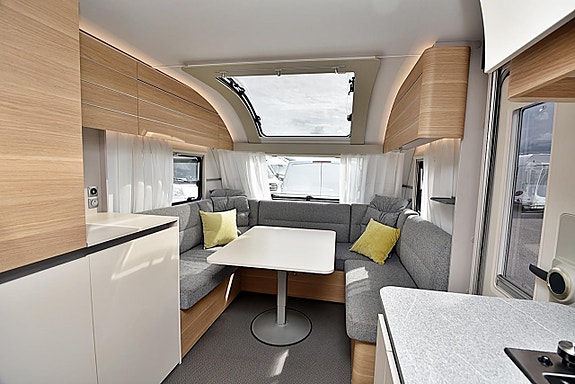 Adria 593 UK Adora, Barnkammare 22 of 27