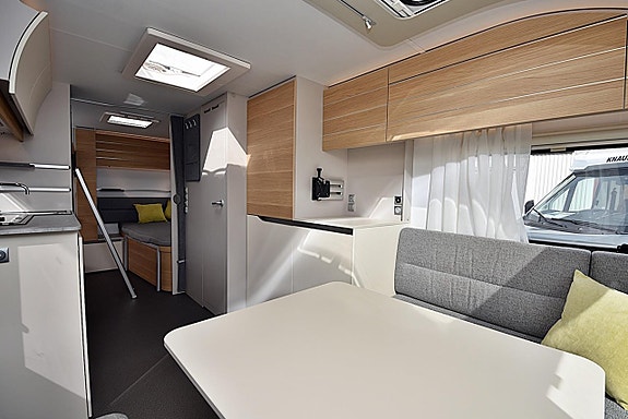 Adria 593 UK Adora, Barnkammare 10 of 27