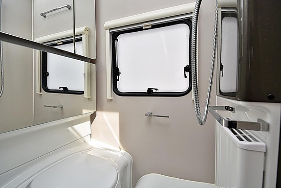 Adria 593 UK Adora, Barnkammare 24 of 27