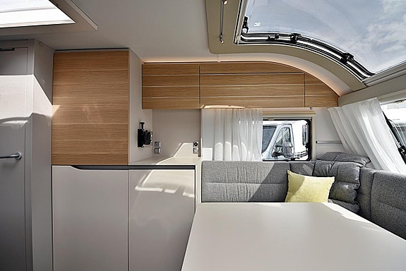 Adria 593 UK Adora, Barnkammare 11 of 27