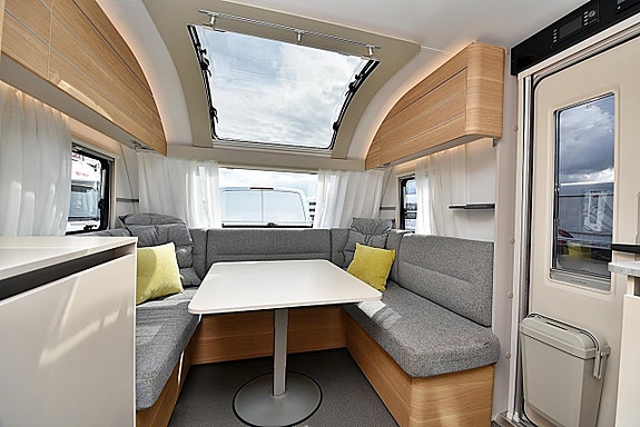 Adria 593 UK Adora, Barnkammare 23 of 27