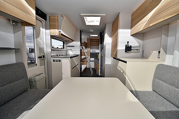 Adria 593 UK Adora, Barnkammare 9 of 27
