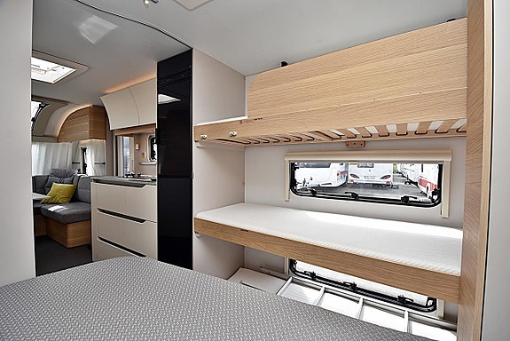 Adria 593 UK Adora, Barnkammare 18 of 27