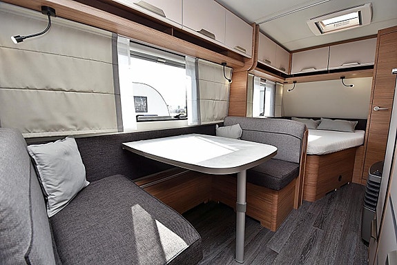 Knaus 540 FDK Sport, Barnkammare 7 of 22