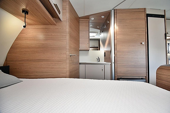 Knaus 540 FDK Sport, Barnkammare 12 of 22