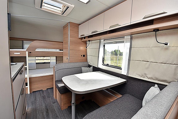 Knaus 540 FDK Sport, Barnkammare 15 of 22