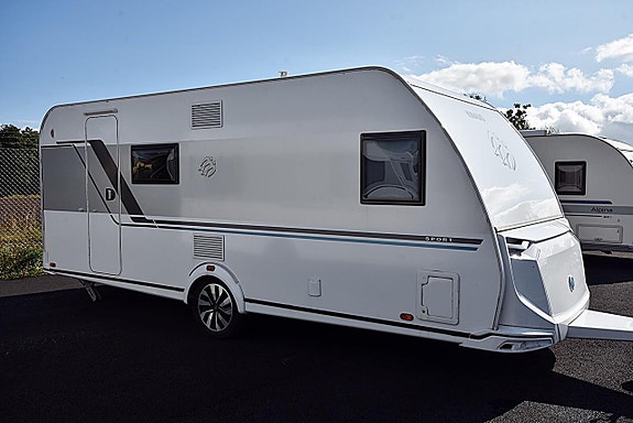 Knaus 540 FDK Sport, Barnkammare 2 of 22