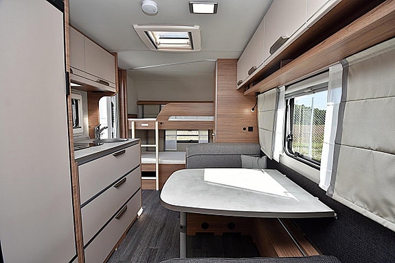 Knaus 540 FDK Sport, Barnkammare 14 of 22