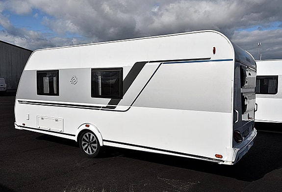 Knaus 540 FDK Sport, Barnkammare 20 of 22