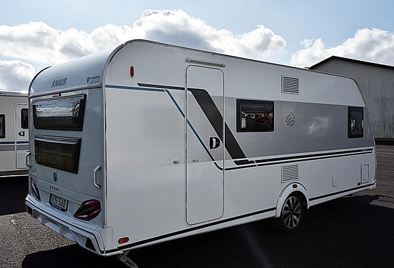 Knaus 540 FDK Sport, Barnkammare 3 of 22