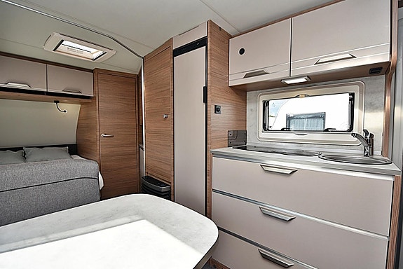 Knaus 540 FDK Sport, Barnkammare 8 of 22