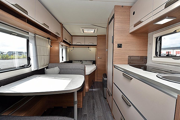 Knaus 540 FDK Sport, Barnkammare 6 of 22