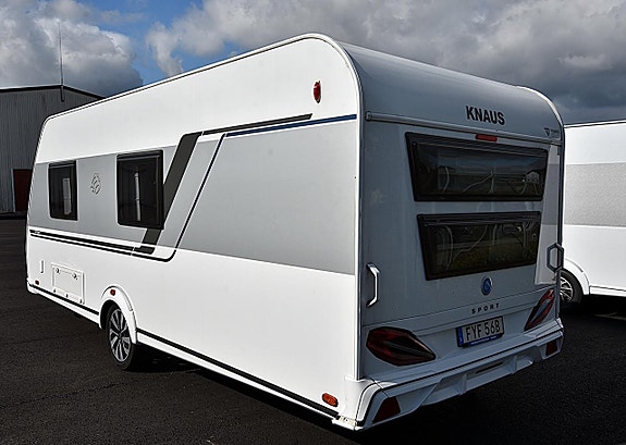 Knaus 540 FDK Sport, Barnkammare 19 of 22