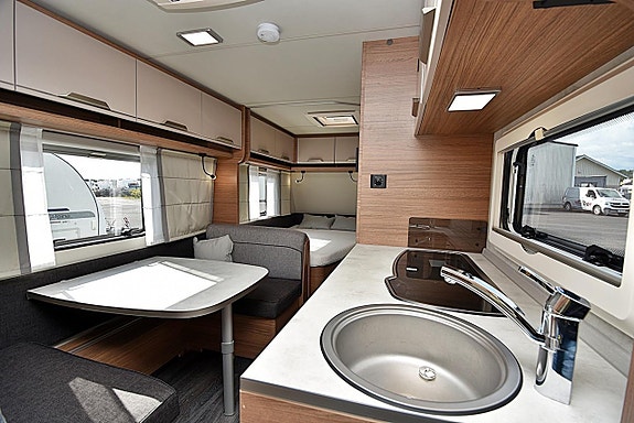 Knaus 540 FDK Sport, Barnkammare 5 of 22