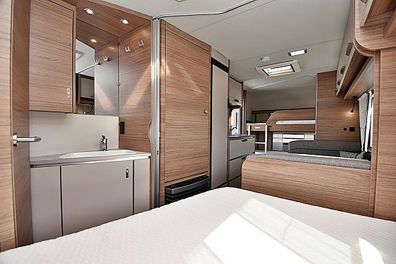 Knaus 540 FDK Sport, Barnkammare 13 of 22