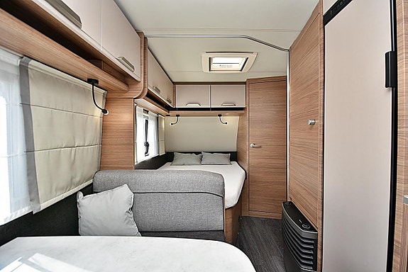 Knaus 540 FDK Sport, Barnkammare 9 of 22
