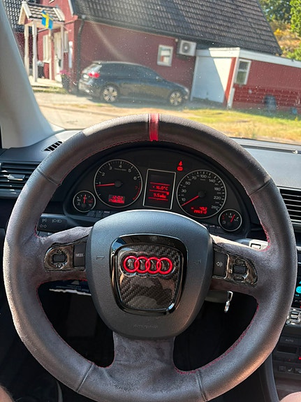 Audi A4 9 of 10