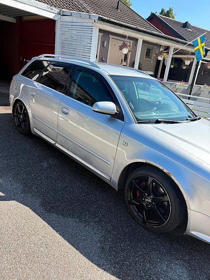 Audi A4 2 of 10