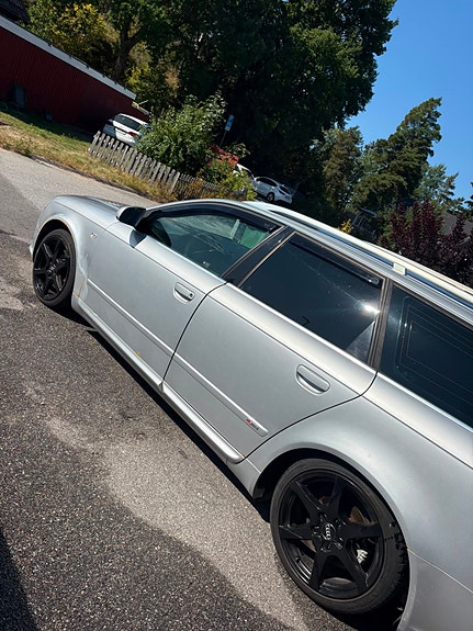 Audi A4 3 of 10