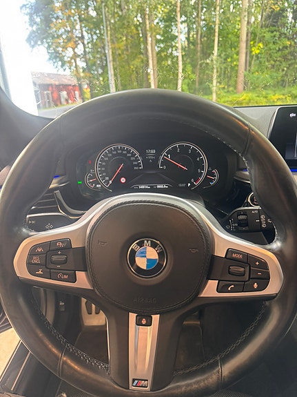BMW 520d 7 of 8